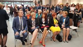 Pokaż zdjęcie: Oficjalne otwarcie Festiwalu Zawodów Małopolska.