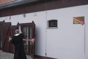 Pokaż zdjęcie: W Kowalewie Pomorskim otwarto Dzienny Dom Pobytu 