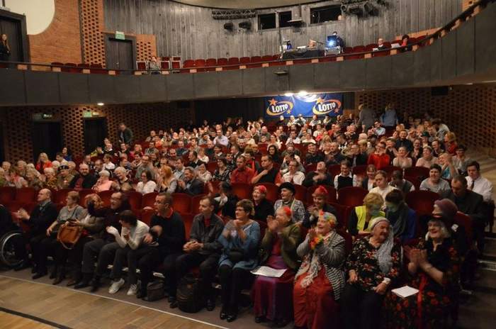 III Zielonogórski Przegląd Twórczości Osób Starszych i Niepełnosprawnych  
