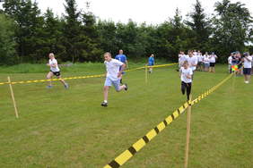 Pokaż zdjęcie: Bieg na 100 metrów