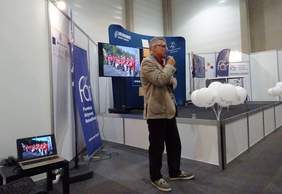 Pokaż zdjęcie: Wiceprezes Fundacji FAR Rafał Skrzypczyk 