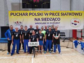 Pokaż zdjęcie: Integracyjny Klub Sportowy ATAK