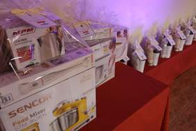 Pokaż zdjęcie: Nagrody w ramach XVII Wojewódzkiego Konkursu Sztuki Kulinarnej