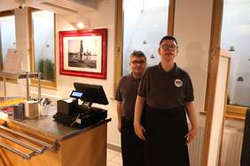 Pokaż zdjęcie: Otwarcie Bistro Dalba