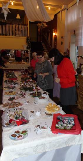 Pokaż zdjęcie: Konkurs kulinarny „Śladami słodkiego piernika …”