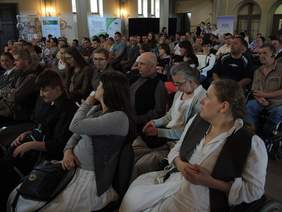 Pokaż zdjęcie: Dzień Osób z Niepełnosprawnością w Ostrowie Wielkopolskim