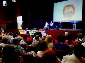 Pokaż zdjęcie: „Świat Talentów Bez Granic” w Śremie