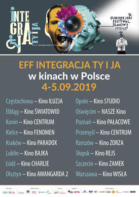 Pokaż zdjęcie: Plakat - kina studyjne