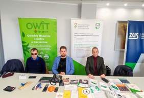 Pokaż zdjęcie: Stosika PFRON