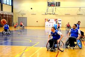 Uczestnicy turnieju w Białymstoku.