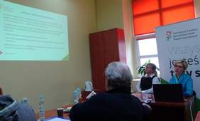 Pokaż zdjęcie: uczestnicy szkolenia