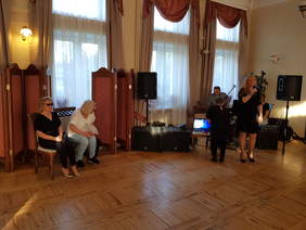 Występ Moniki Młot