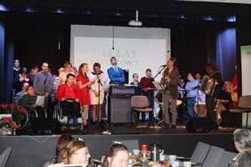 Pokaż zdjęcie: Jubileusz XV-lecia WTZ w Morzewie oraz WTZ Motylewska w Pile