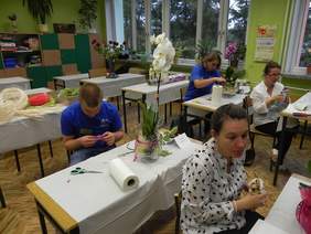 Pokaż zdjęcie: Uczestnicy XXI Abilimpiady w Koninie