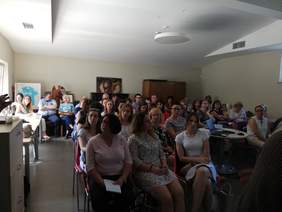 Pokaż zdjęcie: Frekwencja wyniosła 100%