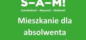Pokaż zdjęcie: Logo programu Mieszkanie dla absolwenta  