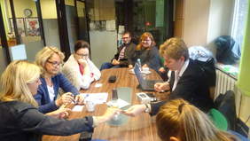 Pokaż zdjęcie: Zakładanie kont na platformie PUE ZUS