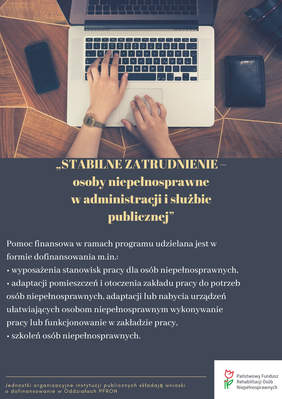 Pokaż zdjęcie: Informacja o niektórych działaniach aktywizacyjnych