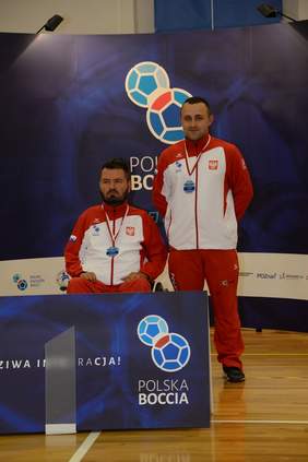 Pokaż zdjęcie: Europejskie Mistrzostwa Bocci „BISFed 2017 Regional Open. 