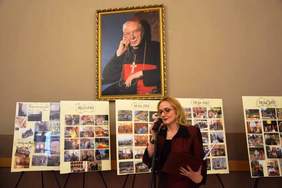 Prowadząca uroczystość