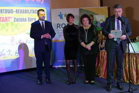 START” Zielona Góra podsumował rok 2017
