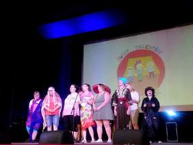 Pokaż zdjęcie: „Świat Talentów Bez Granic” w Śremie