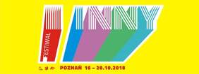 Pokaż zdjęcie: Plakat promujący Inny Festiwal w Poznaniu