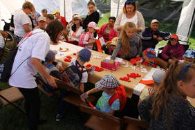 XIII Piknik Intgracyjny w Ozorkowie