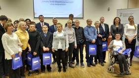 Laureaci w województwie lubuskim