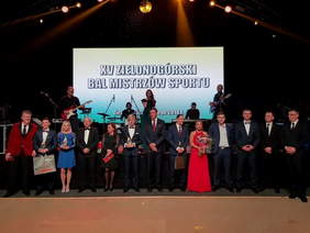 Igor Misztal najlepszym sportowcem niepełnosprawnym Zielonej Góry w 2017 roku w plebiscycie ekspertów i dziennikarzy