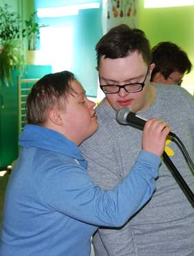 Pokaż zdjęcie: "Zakątek Śpiewaka"