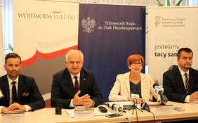 W Gorzowie Wielkopolskim odbyły się konsultacje w sprawie systemu wsparcia osób niepełnosprawnych 