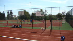 Orlik lekkoatletyczny przy SOSW we Frysztaku