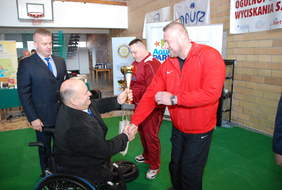 Pokaż zdjęcie: Bursztynowa Sztanga 2019