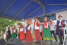 Integracyjny Festyn Świętojański w Kamieniu Wielkim