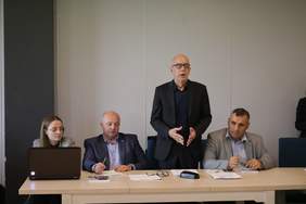 Pokaż zdjęcie: Jarosław Ziętkiewicz Kierownik Oddziału Nadzoru i Kontroli Wydział Polityki Społecznej w Pomorskim Urzędzie Wojewódzkim W Gdańsku.