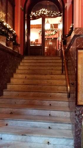 Pokaż zdjęcie: Pałac w Wąsowie miejscem Mikołajkowej konferencji dotyczącej programu „Aktywny Samorząd”