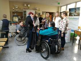 Pokaż zdjęcie: Strefa Seniora i Osób z Niepełnosprawnościami