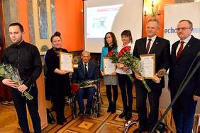 Pokaż zdjęcie: Świetokrzyscy Burzyciele Barier im. Anny Sowy