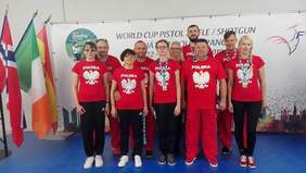 Puchar Świata w Strzelectwie Pneumatycznym Osób Niewidomych i Słabowidzących