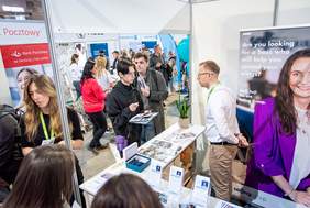 Pokaż zdjęcie: Targi pracy