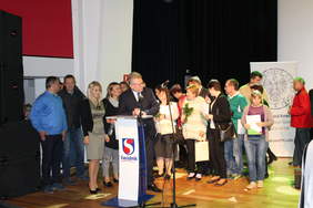 Pokaż zdjęcie: Podziękowania za udział w konkursie