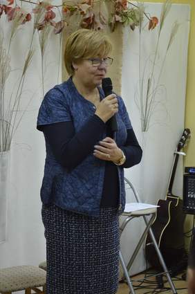 Pokaż zdjęcie: Marta Mordarska - dyrektor Małopolskiego Oddziału PFRON