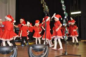 Lubsko – IV Koncert Mikołajkowy „Święty Mikołaj jest w każdym z nas”