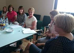 Pokaż zdjęcie: Konsultacje dwóch nowych projektowanych programów Funduszu: "Kluby rehabilitacji 25 plus" oraz "Zajęcia klubowe w WTZ"