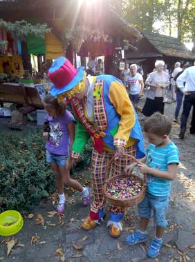 Pokaż zdjęcie: Atrakcje dla dzieci