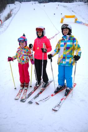Pokaż zdjęcie: Młodzież z Koła Terenowego PZG w Nowym Targu
