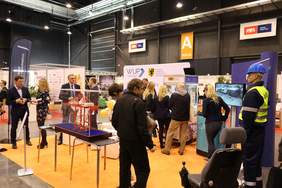 Pokaż zdjęcie: Metropolitarne Targi Pracy Pomorza 2019