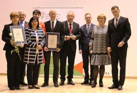 Pokaż zdjęcie: Gala konkursu Lodołamacze