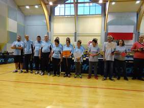 Pokaż zdjęcie: Prezentacja drużyn